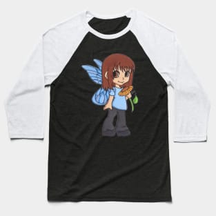 Fairy Wings Baseball T-Shirt